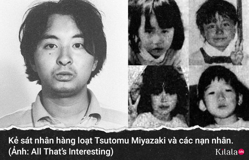 Vụ án giết người bệnh hoạn tên “sát nhân Otaku”